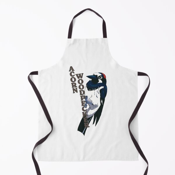 Item preview, Acorn Woodpecker designed and sold by FoxnLlama.