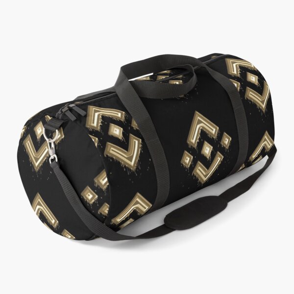Item preview, Binance Coin BNB Crypto que gotea oro designed and sold by johnta17.