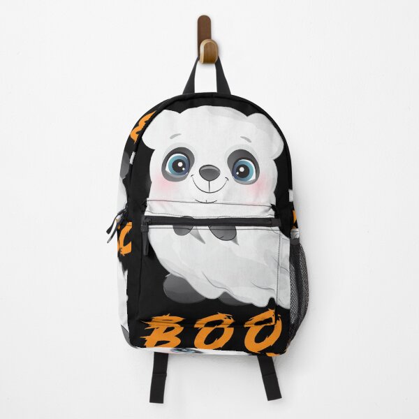Item preview, Cute Panda Ghost Halloween Costumes Boo Baby Kids designed and sold by Ross-Sergey.