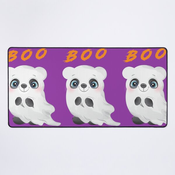 Item preview, Cute Panda Ghost Halloween Costumes Boo Baby Kids  designed and sold by Ross-Sergey.