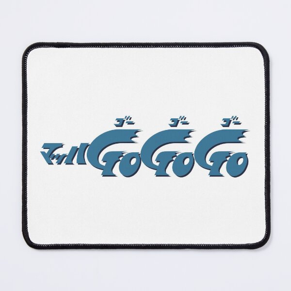 Item preview, マッハGoGoGo rare logo / Mach GoGoGo/ Speed Racer/Meteoro  designed and sold by JCBA.