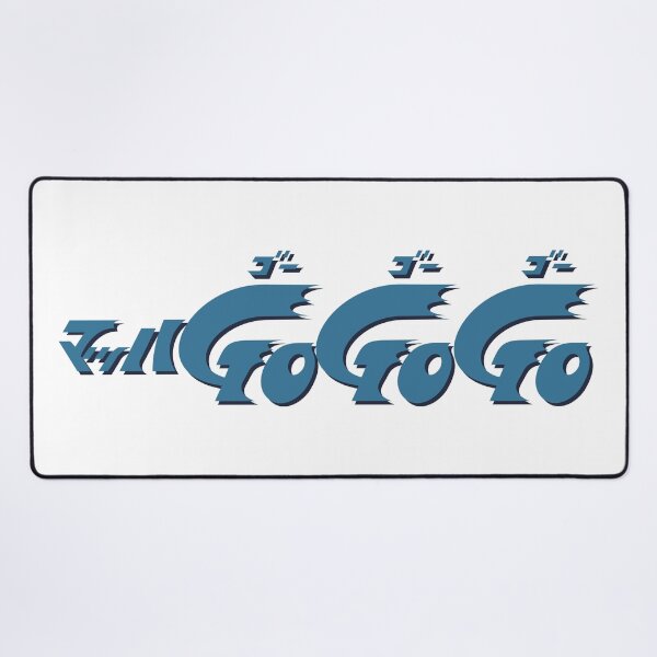 Item preview, マッハGoGoGo rare logo / Mach GoGoGo/ Speed Racer/Meteoro  designed and sold by JCBA.