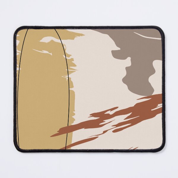 Item preview, abstract neutral lines modern art designed and sold by MendesMay.