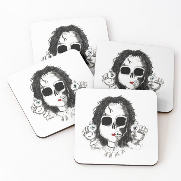 Item preview, Death Dolly designed and sold by theartofjc.