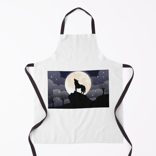 Item preview, Beautiful Howling Wolf Painting - Trendy Running Fox Gift Idea For Fox Lovers designed and sold by Prince - Bestseller ★★★★★.