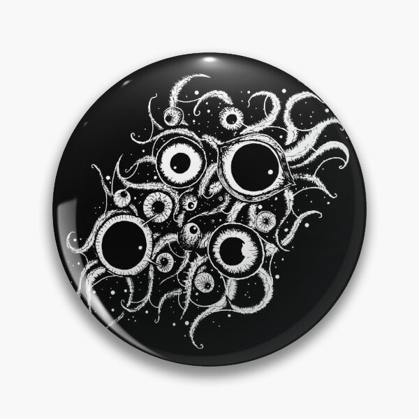Item preview, Yog Sothoth designed and sold by SludgeworkMeg.