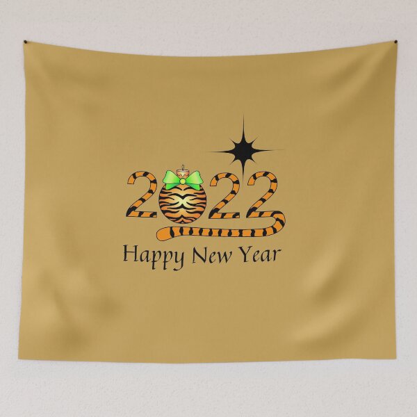 Item preview, 2022 Chinese Year designed and sold by TrazosdeLala.