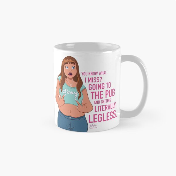 Item preview, Kim Craig - Kath & Kim designed and sold by Kayla Coombs.