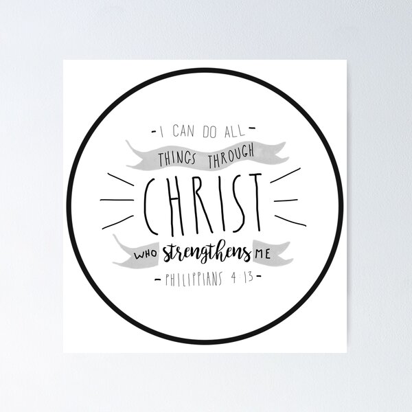 Item preview, Christian Quote designed and sold by Bethel  Store.