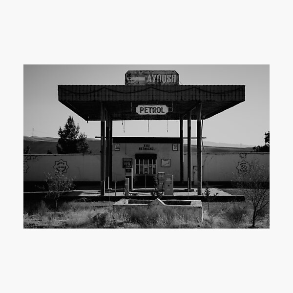 Item preview, Station sans service designed and sold by Jonathan B. Roy.