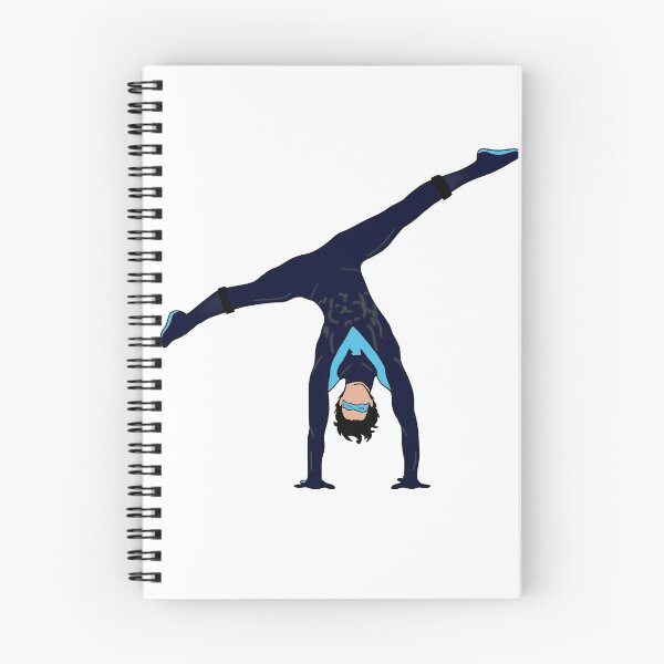 Item preview, Dick Grayson Acrobat Nightwing designed and sold by Kaleigh W.