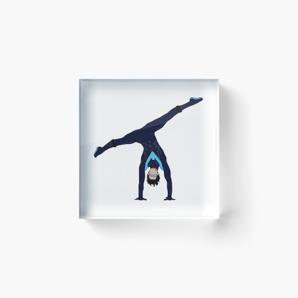 Aperçu de l'œuvre Dick Grayson Acrobate Nightwing créée et vendue par Kaleigh W.