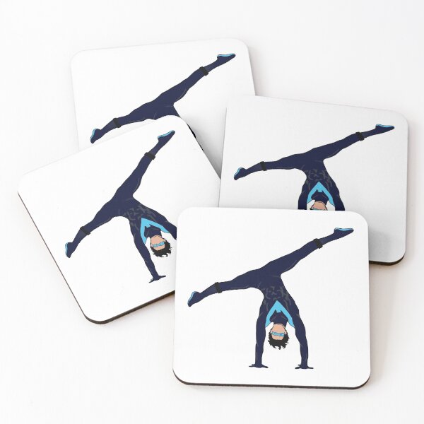 Item preview, Dick Grayson Acrobat Nightwing designed and sold by Kaleigh W.