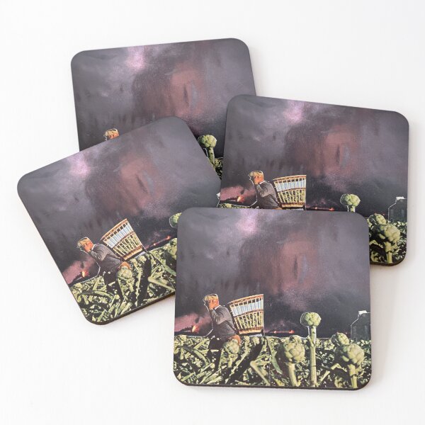 Item preview, Field Work  designed and sold by MrsBeanArt.