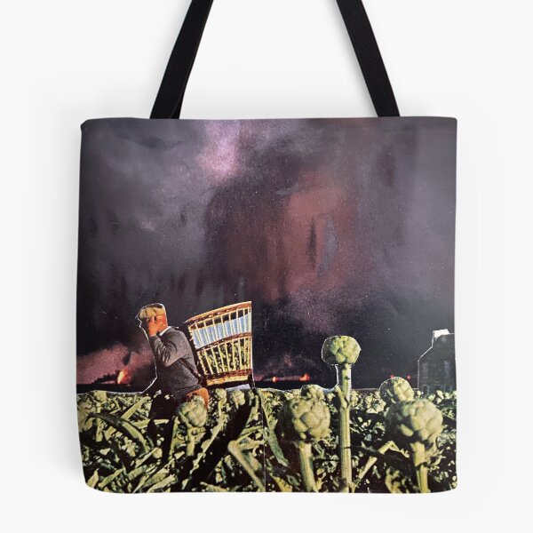 Item preview, Field Work  designed and sold by MrsBeanArt.