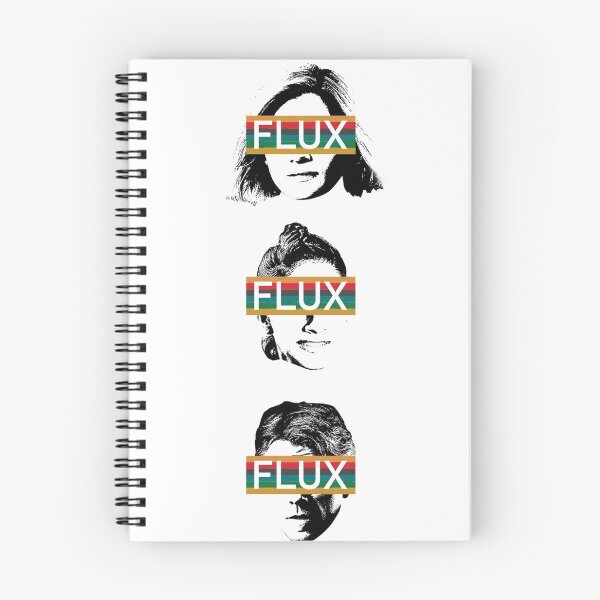 Item preview, Flux designed and sold by ekraling.