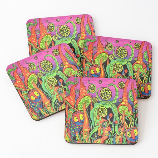 Item preview, Crazy Bright designed and sold by WinkyDoodle.