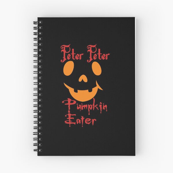 Item preview, peter peter pumpkin eater funny halloween  designed and sold by TwilighTHOLO.