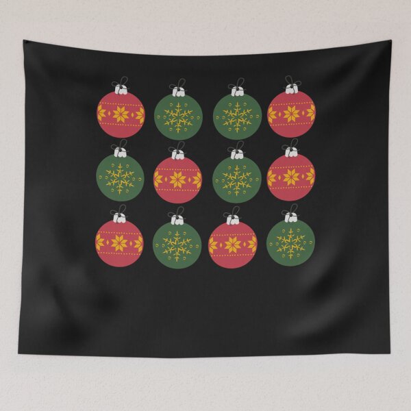 Item preview, Cute xmas patterns Classic designed and sold by Sushmitha48Co.