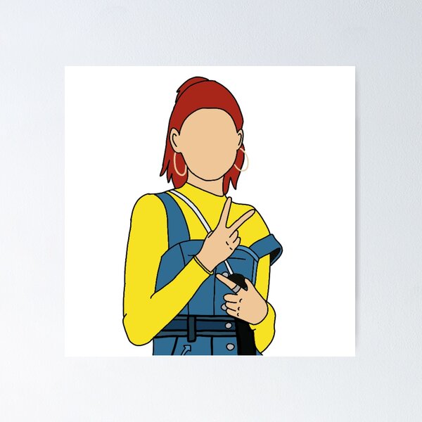 Item preview, Hoyeon Jung  designed and sold by Moranfri17.