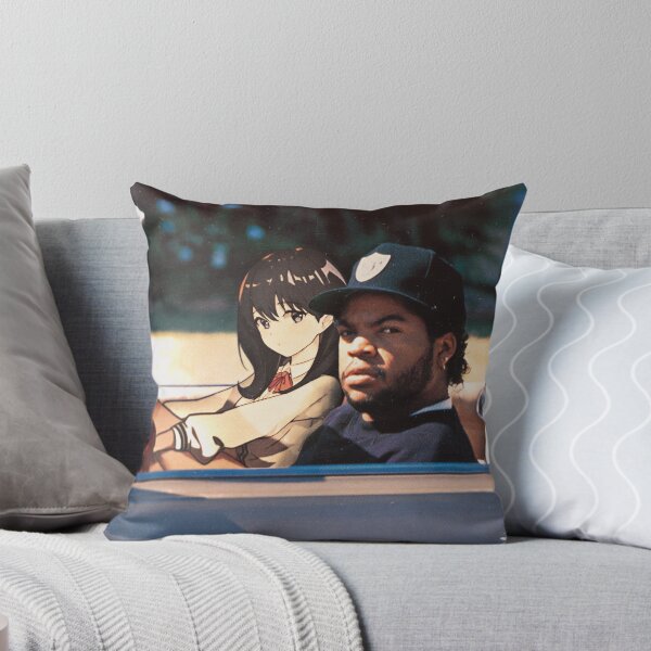 Item preview, Drivin with Rikka-chan designed and sold by Gangstas with Waifus.