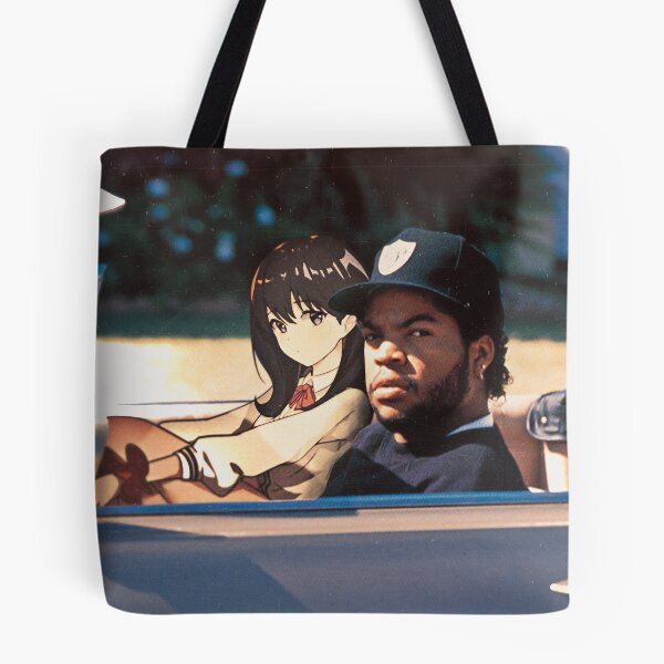 Item preview, Drivin with Rikka-chan designed and sold by Gangstas with Waifus.