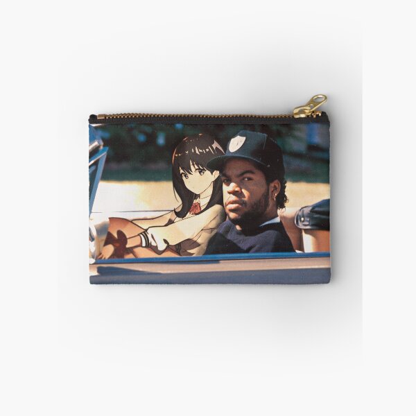 Item preview, Drivin with Rikka-chan designed and sold by Gangstas with Waifus.