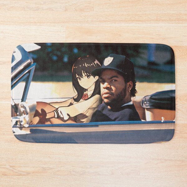 Item preview, Drivin with Rikka-chan designed and sold by Gangstas with Waifus.