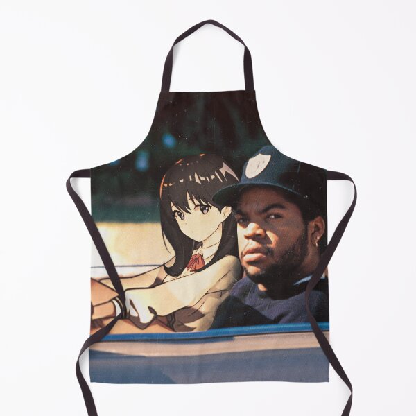 Item preview, Drivin with Rikka-chan designed and sold by Gangstas with Waifus.