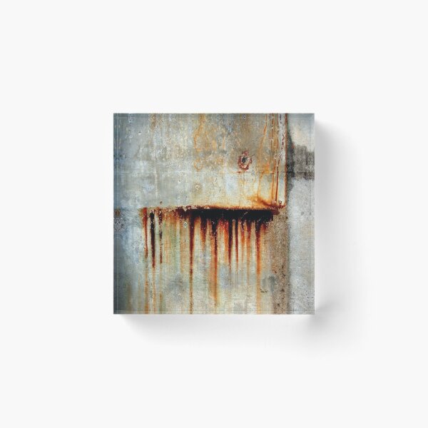 Item preview, Rusty Wounds designed and sold by WinkyDoodle.