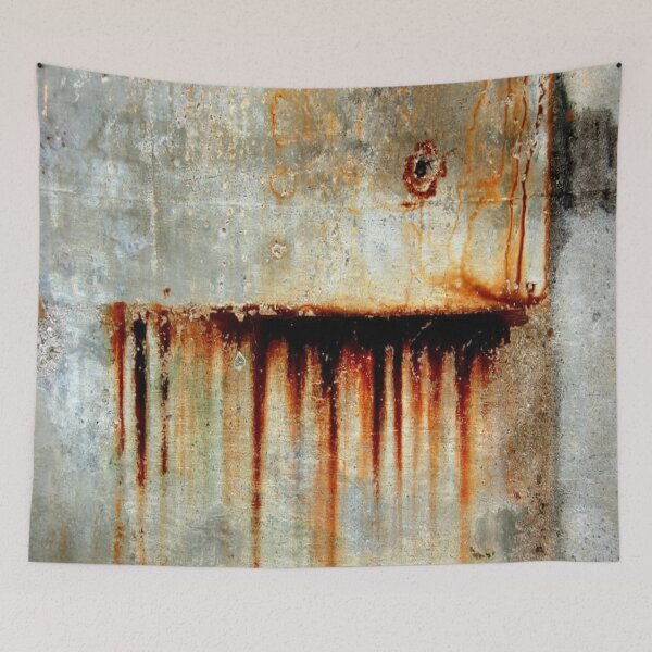 Item preview, Rusty Wounds designed and sold by WinkyDoodle.