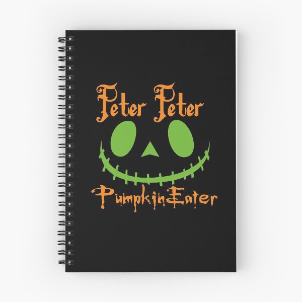 Item preview, peter peter pumpkin eater funny halloween  designed and sold by TwilighTHOLO.