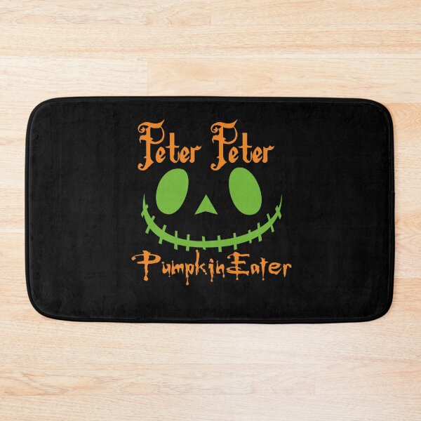 Item preview, peter peter pumpkin eater funny halloween  designed and sold by TwilighTHOLO.