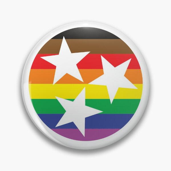 Item preview, Tennessee TriStar - Gay Pride designed and sold by dustinjax.
