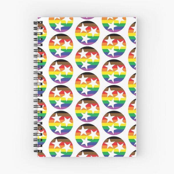 Item preview, Tennessee TriStar - Gay Pride designed and sold by dustinjax.