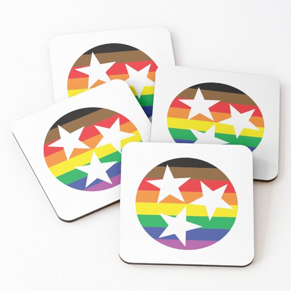 Item preview, Tennessee TriStar - Gay Pride designed and sold by dustinjax.