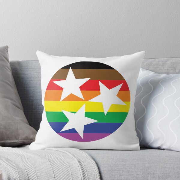 Item preview, Tennessee TriStar - Gay Pride designed and sold by dustinjax.