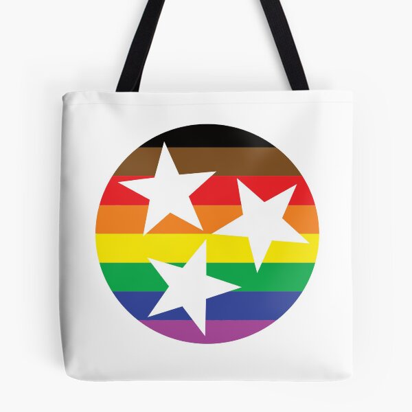 Item preview, Tennessee TriStar - Gay Pride designed and sold by dustinjax.
