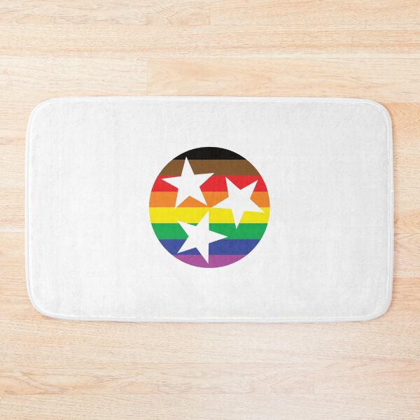 Item preview, Tennessee TriStar - Gay Pride designed and sold by dustinjax.