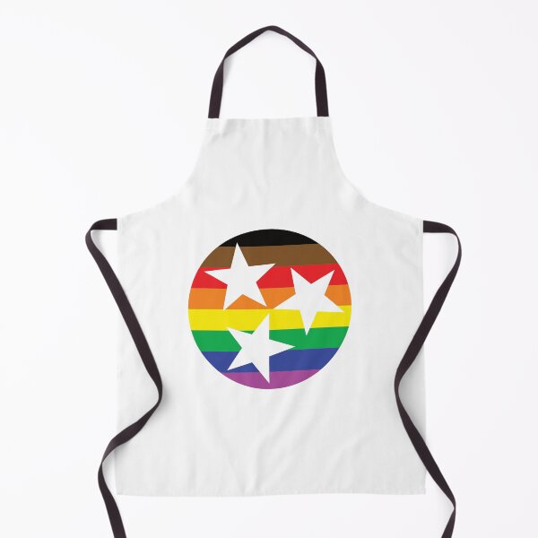 Item preview, Tennessee TriStar - Gay Pride designed and sold by dustinjax.
