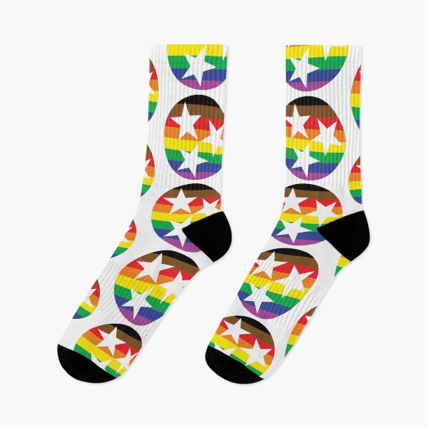 Item preview, Tennessee TriStar - Gay Pride designed and sold by dustinjax.