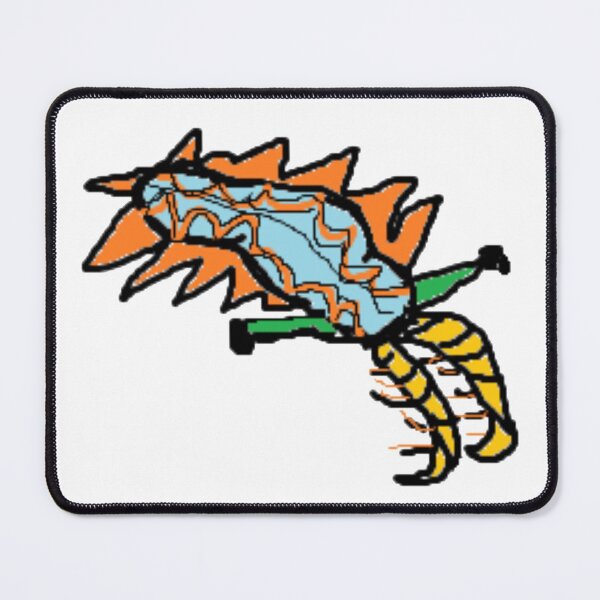 Item preview, Anomalocaris designed and sold by Seans Drawins.