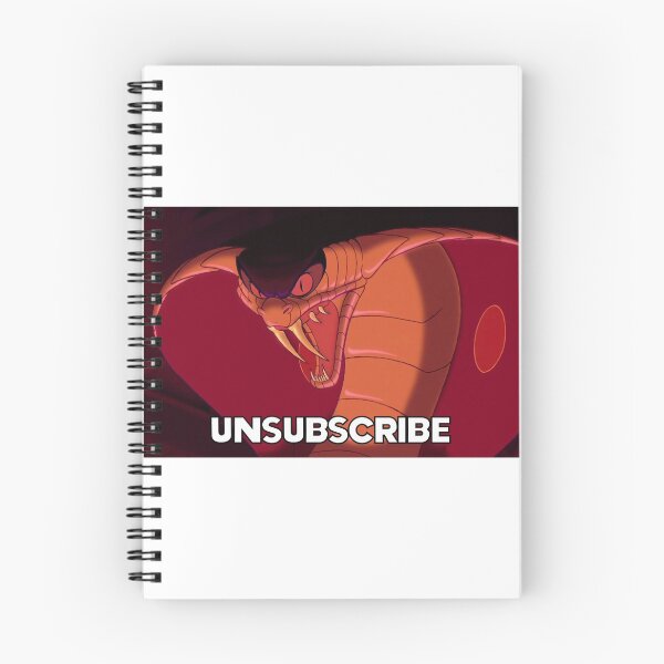Item preview, UNSUBSCRIBE designed and sold by Sugoi-Clothing.