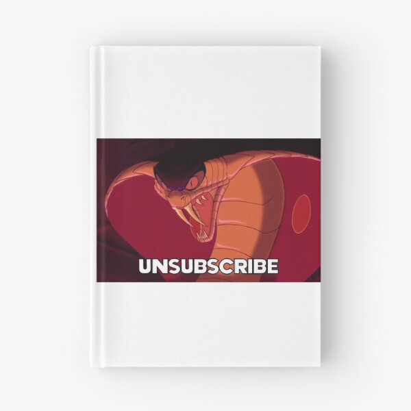 Item preview, UNSUBSCRIBE designed and sold by Sugoi-Clothing.