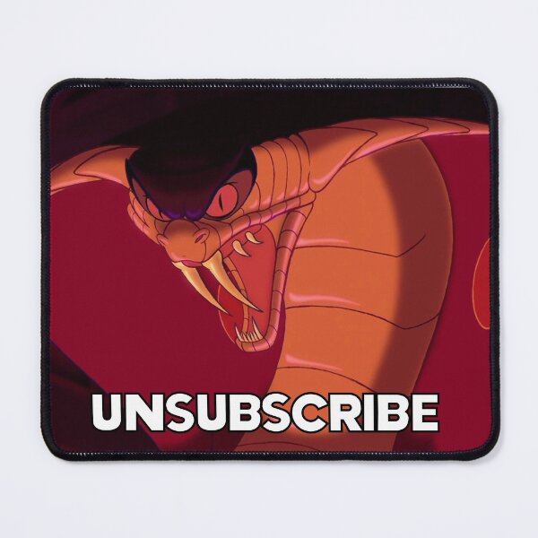 Item preview, UNSUBSCRIBE designed and sold by Sugoi-Clothing.