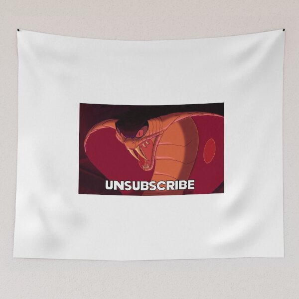 Item preview, UNSUBSCRIBE designed and sold by Sugoi-Clothing.
