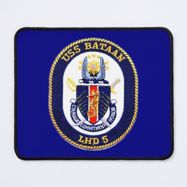 Item preview, USS BATAAN (LHD-5) SHIP'S STORE designed and sold by militarygifts.