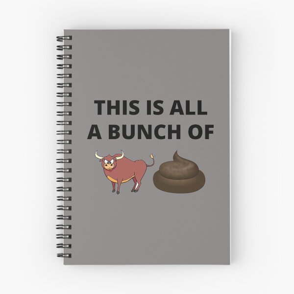 Item preview, This Is All A Bunch Of Bull Shit, Emojis, Essential T-Shirt designed and sold by JoesCornerStore.