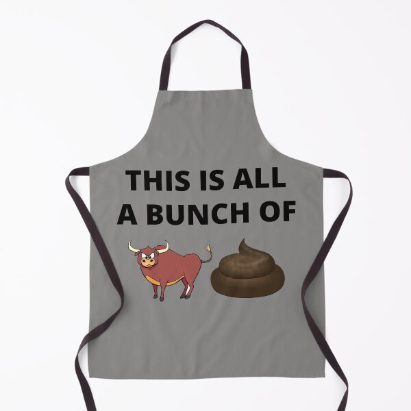 Item preview, This Is All A Bunch Of Bull Shit, Emojis, Essential T-Shirt designed and sold by JoesCornerStore.