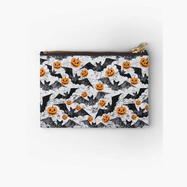 Item preview, Vintage Bats and pumpkins designed and sold by Artystico  ⭐⭐⭐⭐⭐.